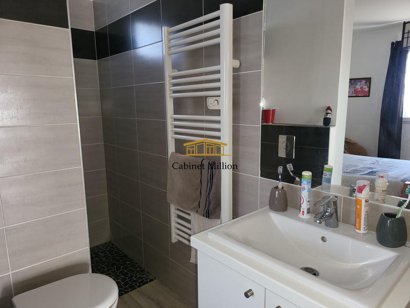 Maison - 111 m² - 5 pièces