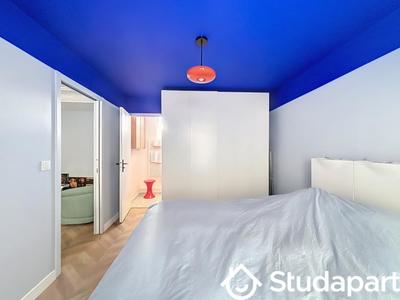 Appartement - 40 m² - 2 pièces