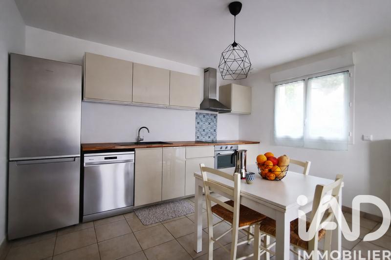 Maison - 84 m² - 5 pièces