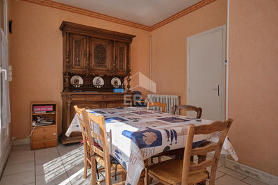 Maison - 87 m² - 4 pièces