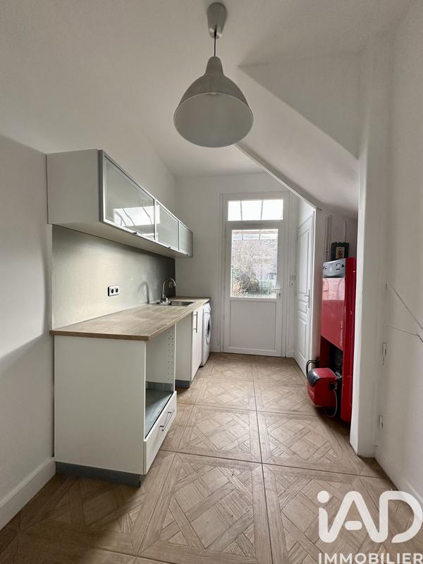 Maison de ville - 164 m² - 4 pièces