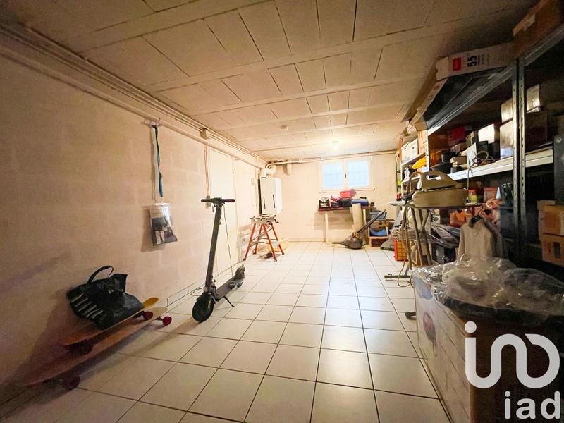 Maison - 127 m² - 5 pièces