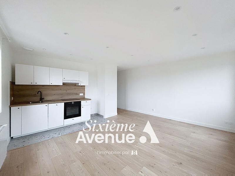 Appartement - 46 m² - 2 pièces