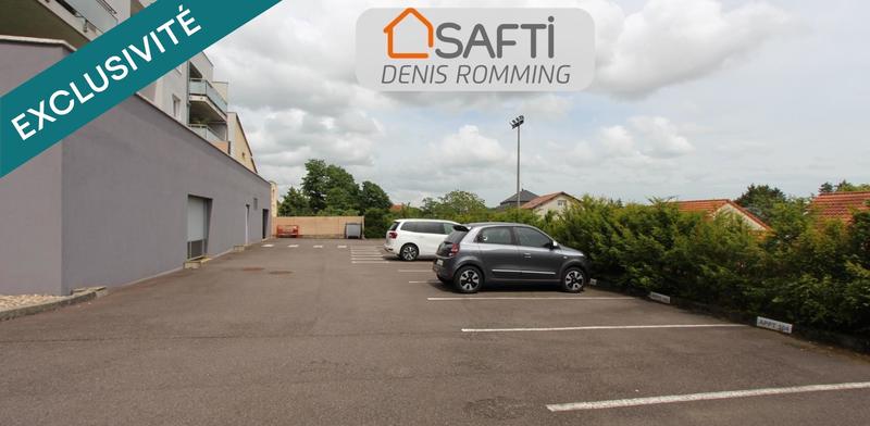 Local commercial - 107 m² - 4 pièces