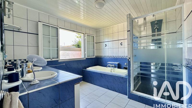 Maison - 168 m² - 6 pièces