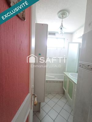 Maison - 92 m² - 7 pièces