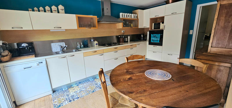 Maison - 160 m² - 7 pièces