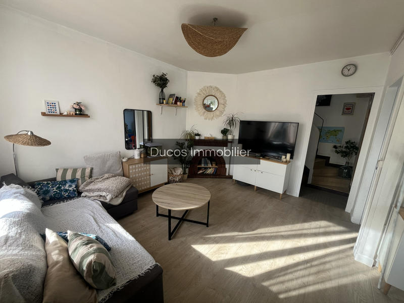 Maison - 78 m² - 5 pièces