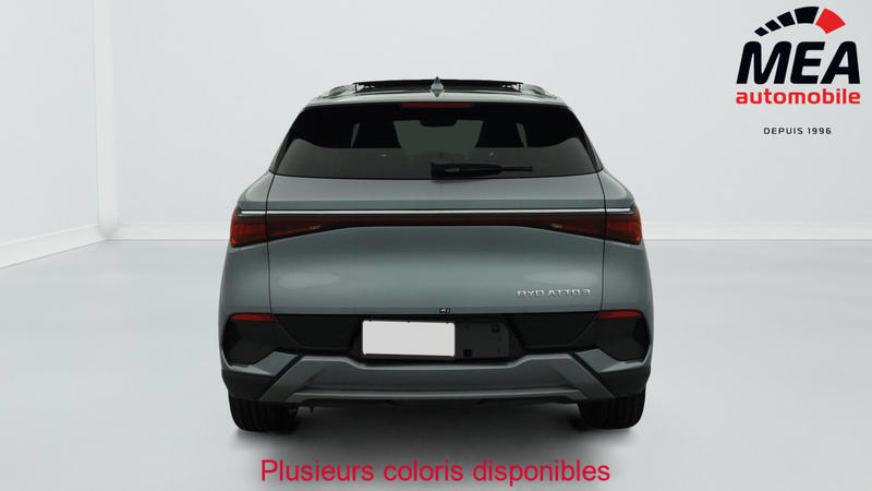 Byd Atto 3 60 5 kWh 204 ch Design