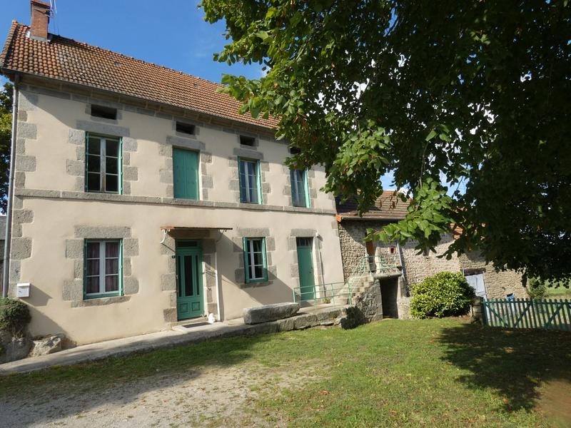 Maison ancienne - 115 m² - 5 pièces