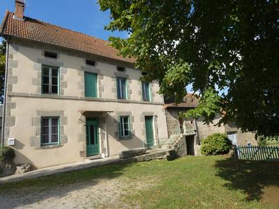 Maison ancienne - 115 m² - 5 pièces