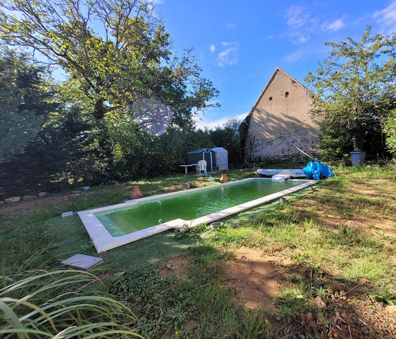 Maison - 88 m² - 4 pièces