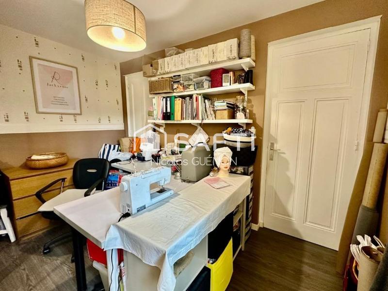 Appartement - 83 m² - 3 pièces