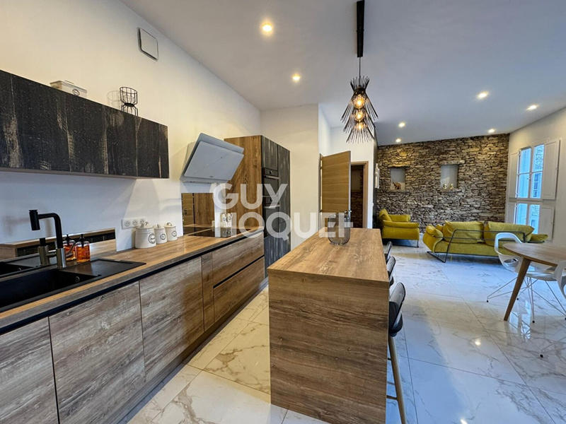 Appartement - 75 m² - 3 pièces