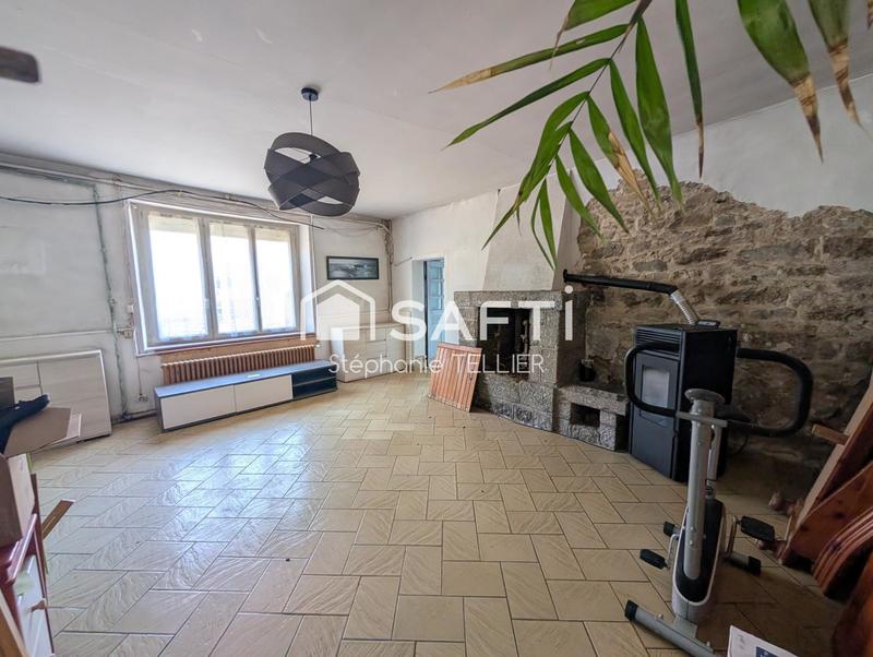 Maison - 134 m² - 6 pièces
