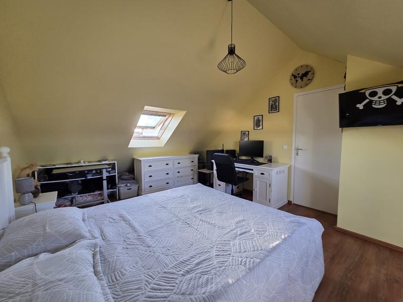 Maison - 115 m² - 6 pièces