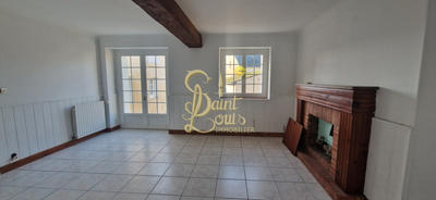 Maison - 145 m² - 5 pièces