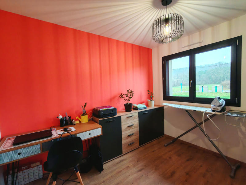 Maison - 98 m² - 5 pièces