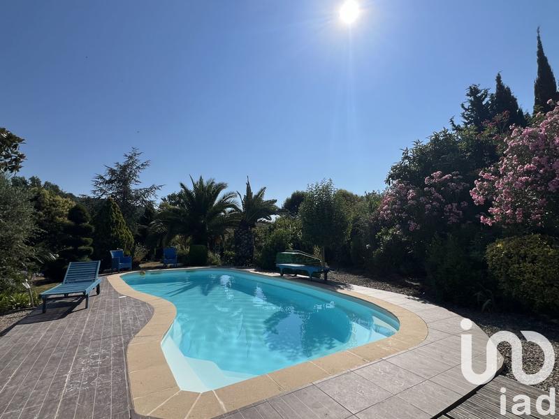 Maison - 197 m² - 6 pièces