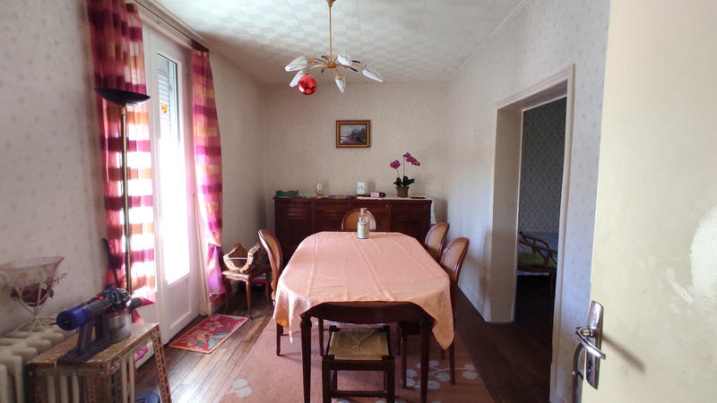 Maison - 164 m² - 6 pièces