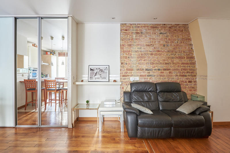 Appartement - 48 m² - 3 pièces