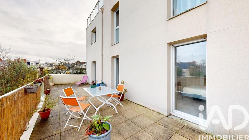 Appartement - 101 m² - 5 pièces