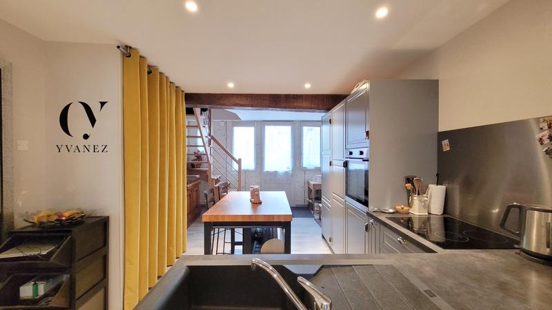 Maison - 86 m² - 4 pièces