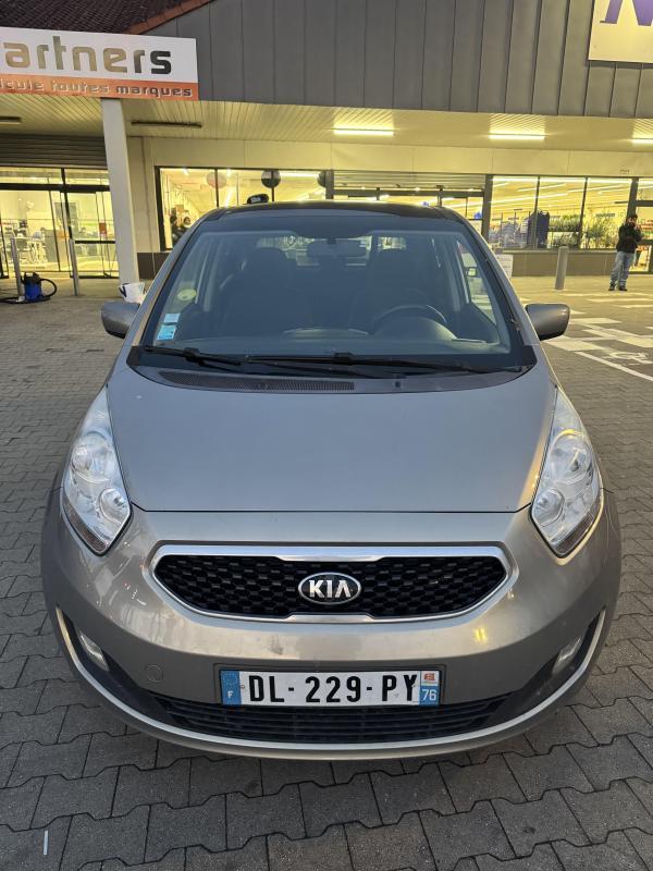 Kia Venga 1.4 Crdi-16v Turbo
