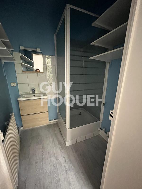 Appartement - 32 m² - 2 pièces