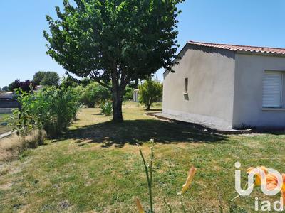 Maison - 91 m² - 5 pièces