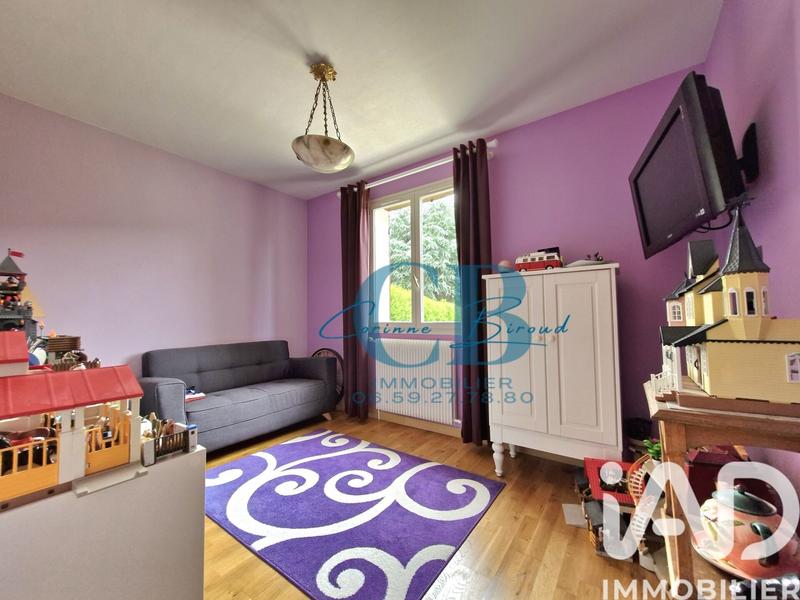 Maison - 129 m² - 7 pièces