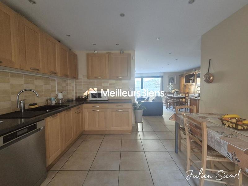 Maison de village - 145 m² - 5 pièces