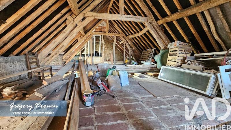 Ferme - 120 m² - 1 pièce