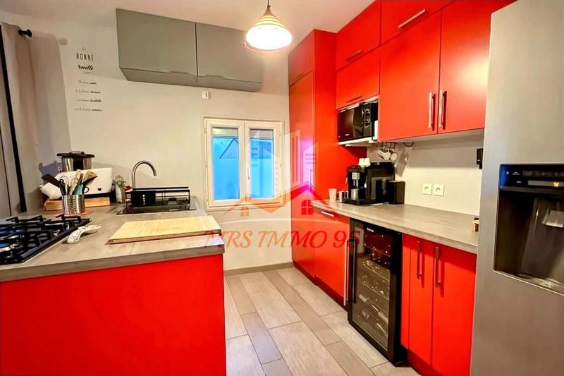 Maison - 122 m² - 5 pièces