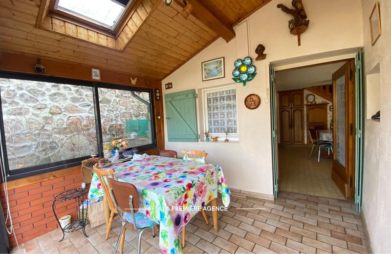 Maison - 64 m² - 3 pièces