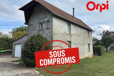 Maison - 100 m² - 3 pièces