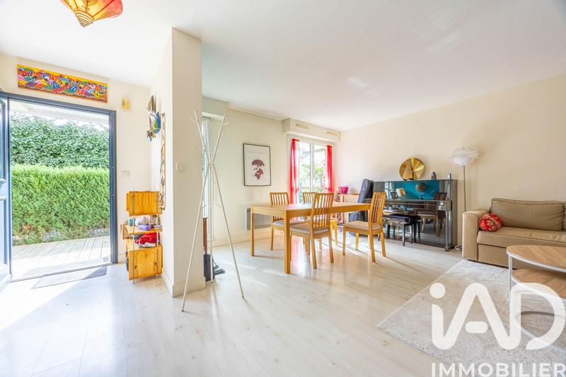 Maison - 94 m² - 4 pièces