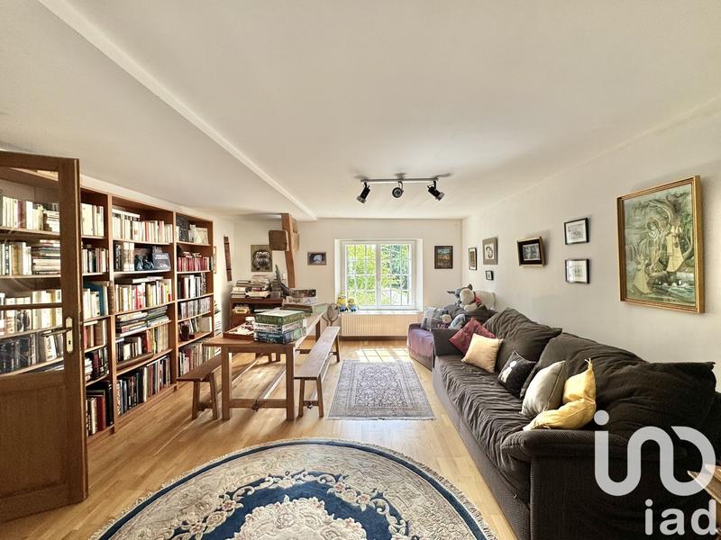 Maison - 167 m² - 6 pièces