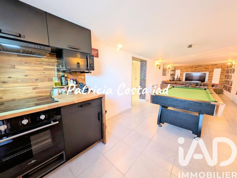 Maison - 127 m² - 4 pièces