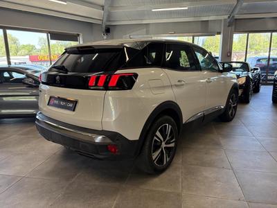 Peugeot 3008 1.2i Pt 12v - 130 Bv Eat8 II Allure Phase 1 / Garantie 12 Mois