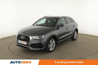 Audi Q3 2.0 Tdi s line s tronic 120 ch