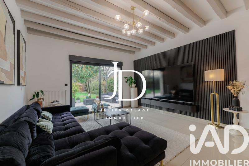 Maison - 190 m² - 7 pièces