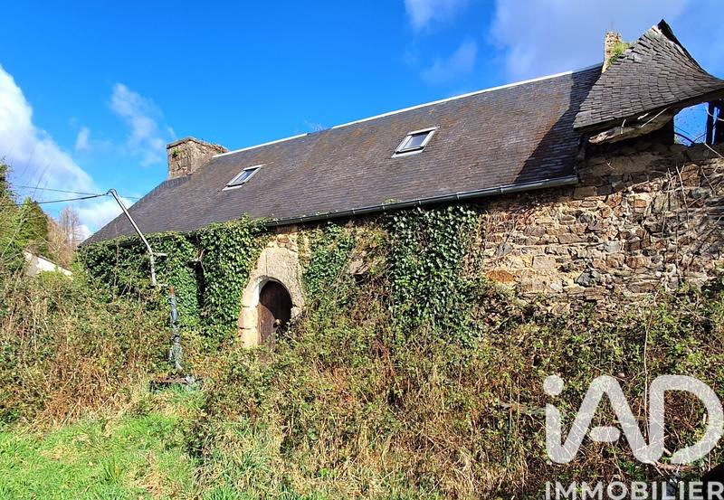 Maison - 46 m² - 2 pièces