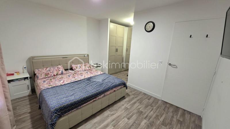 Maison - 104 m² - 6 pièces