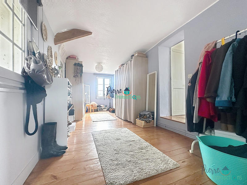 Maison - 152 m² - 5 pièces