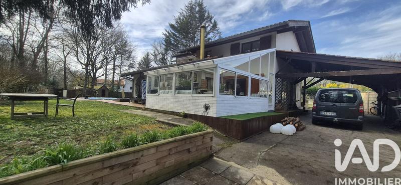 Maison - 172 m² - 6 pièces