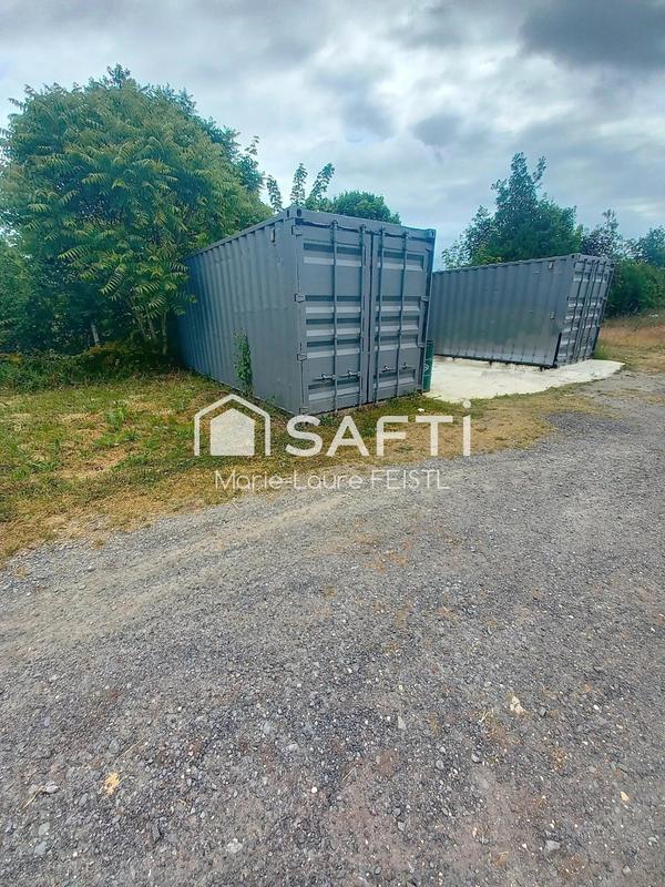 Local commercial - 334 m² - 10 pièces