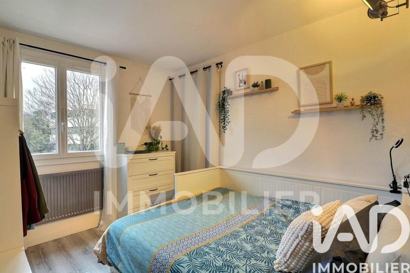 Appartement - 62 m² - 4 pièces