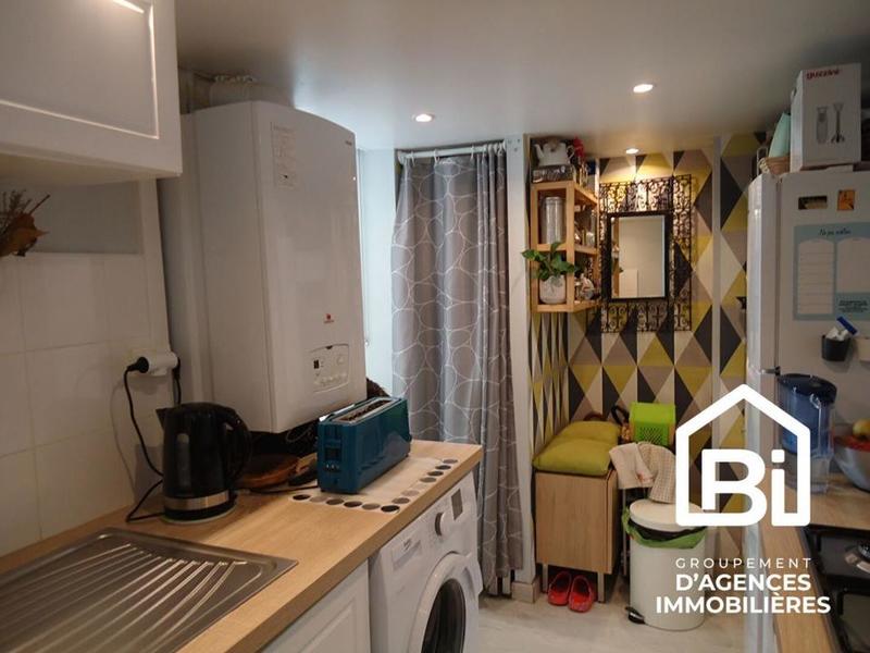 Appartement - 46 m² - 3 pièces