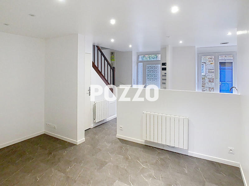 Maison - 49 m² - 3 pièces